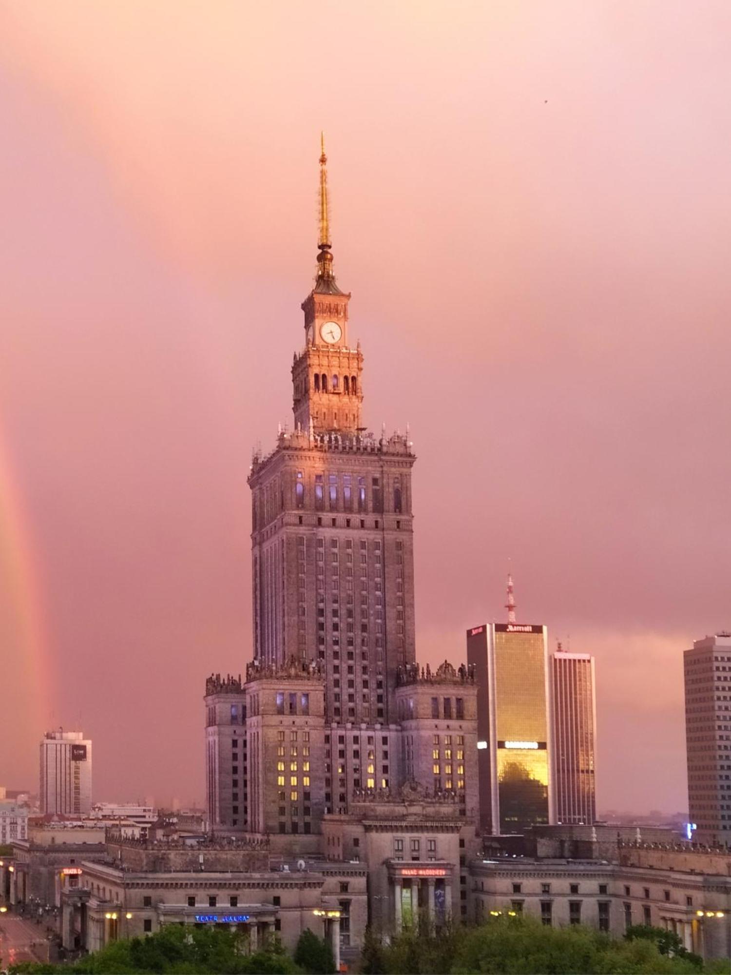 Feelharmony Jasna Apartment - Metro Swietokrzyska Варшава Екстер'єр фото