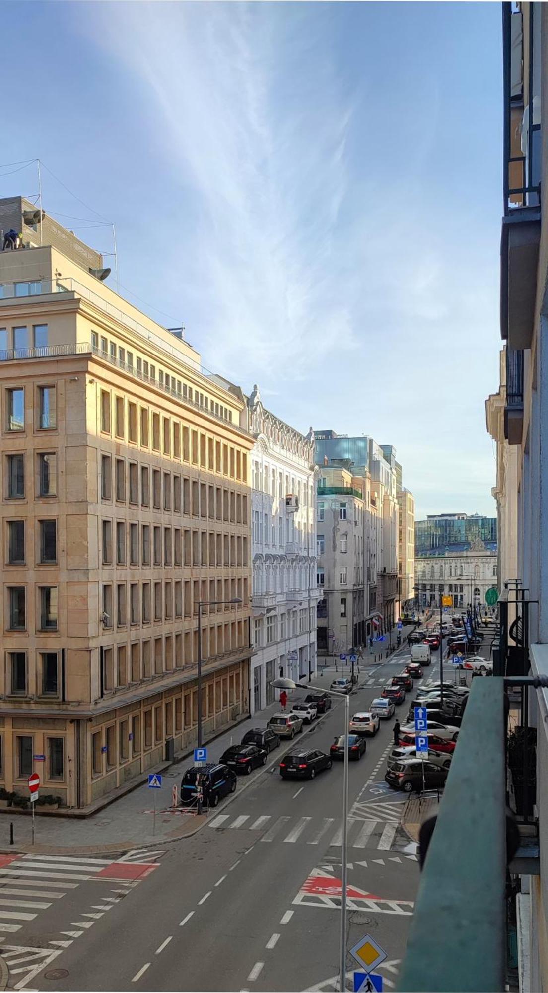 Feelharmony Jasna Apartment - Metro Swietokrzyska Варшава Екстер'єр фото