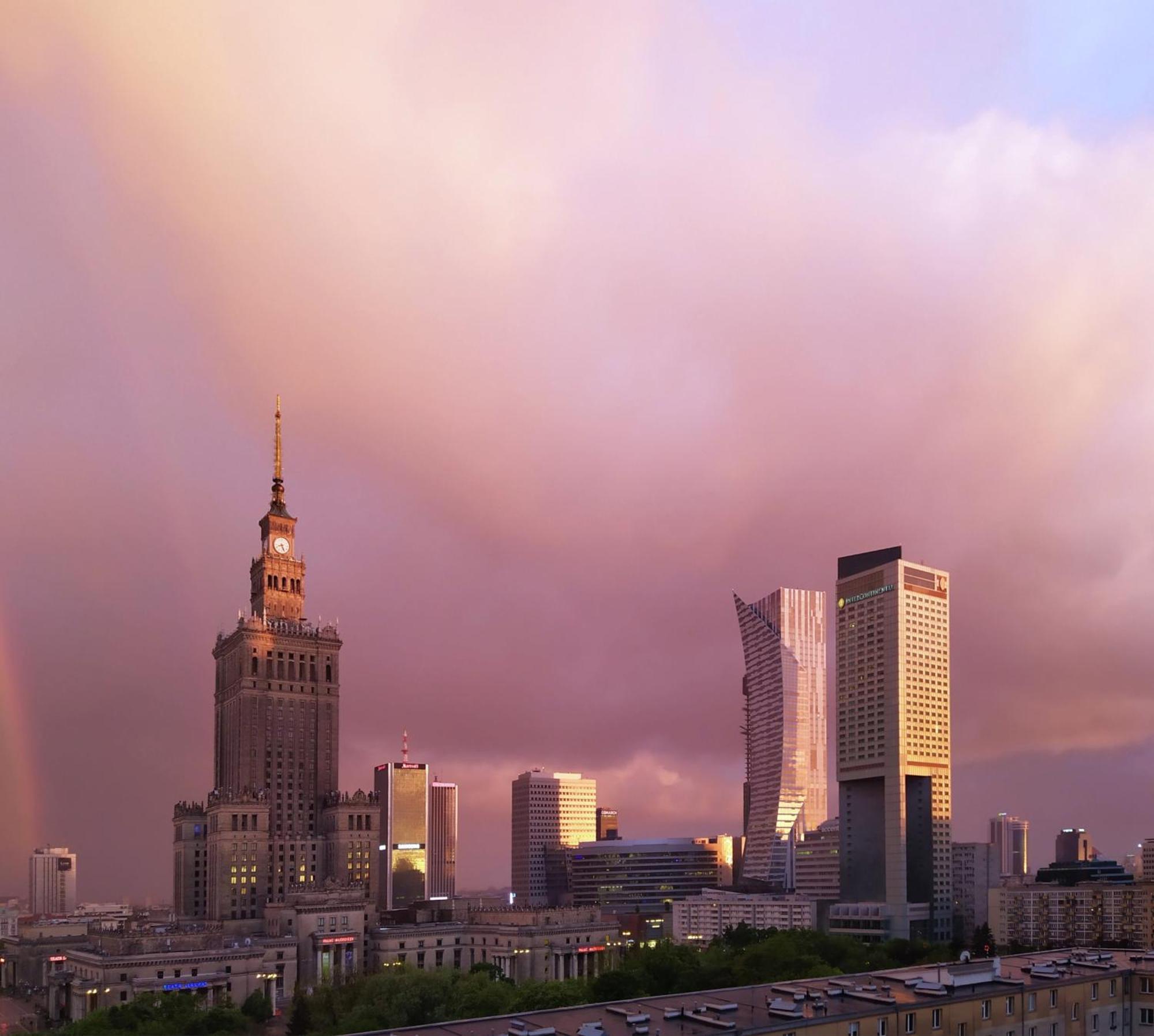 Feelharmony Jasna Apartment - Metro Swietokrzyska Варшава Екстер'єр фото
