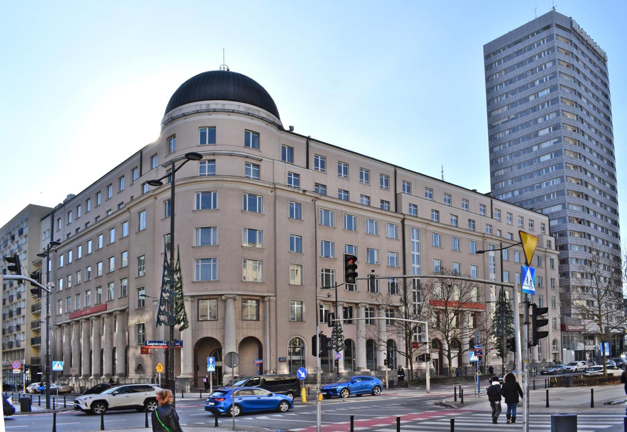 Feelharmony Jasna Apartment - Metro Swietokrzyska Варшава Екстер'єр фото