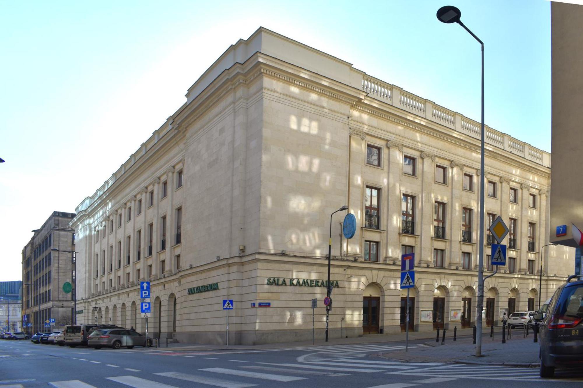 Feelharmony Jasna Apartment - Metro Swietokrzyska Варшава Екстер'єр фото