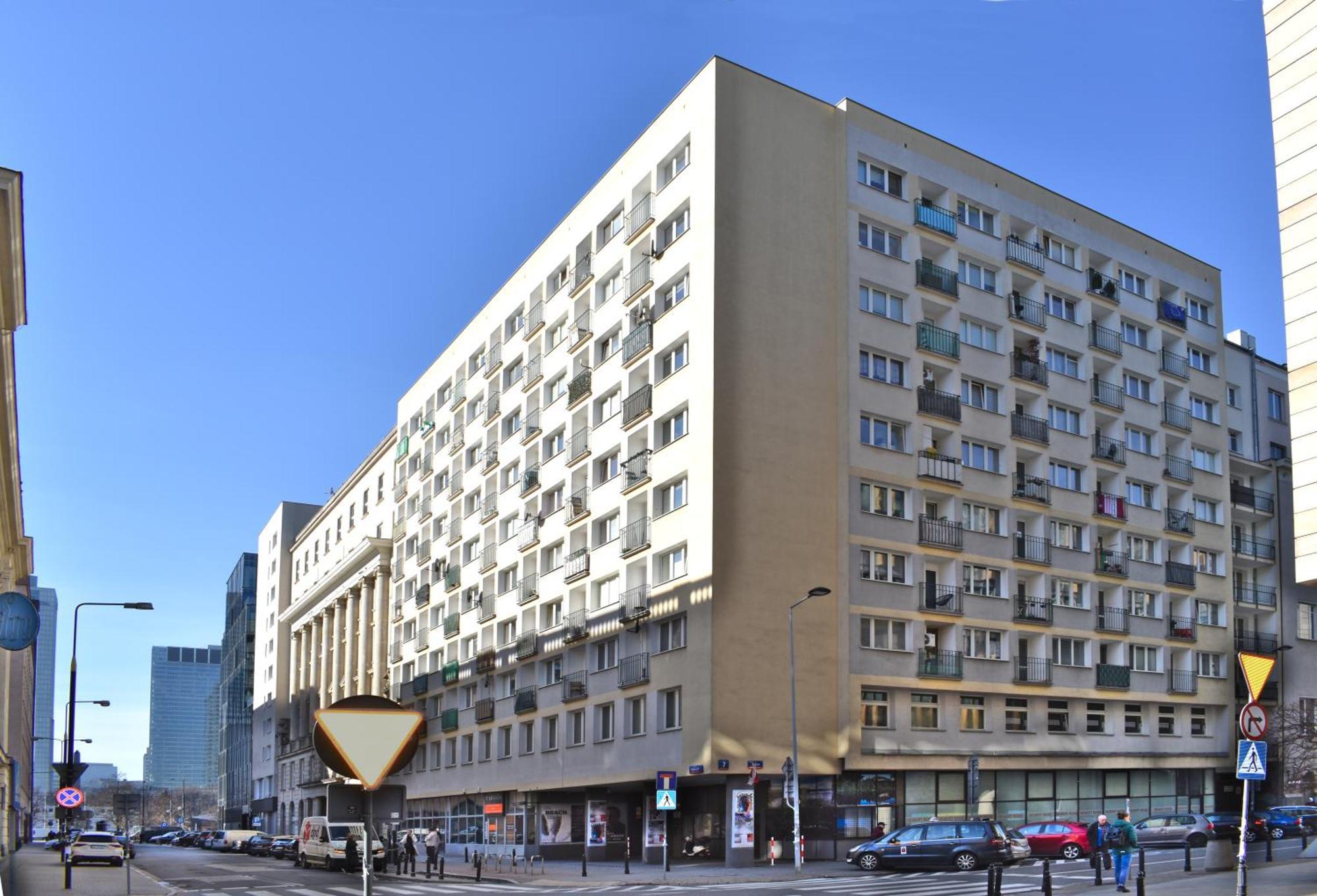 Feelharmony Jasna Apartment - Metro Swietokrzyska Варшава Екстер'єр фото