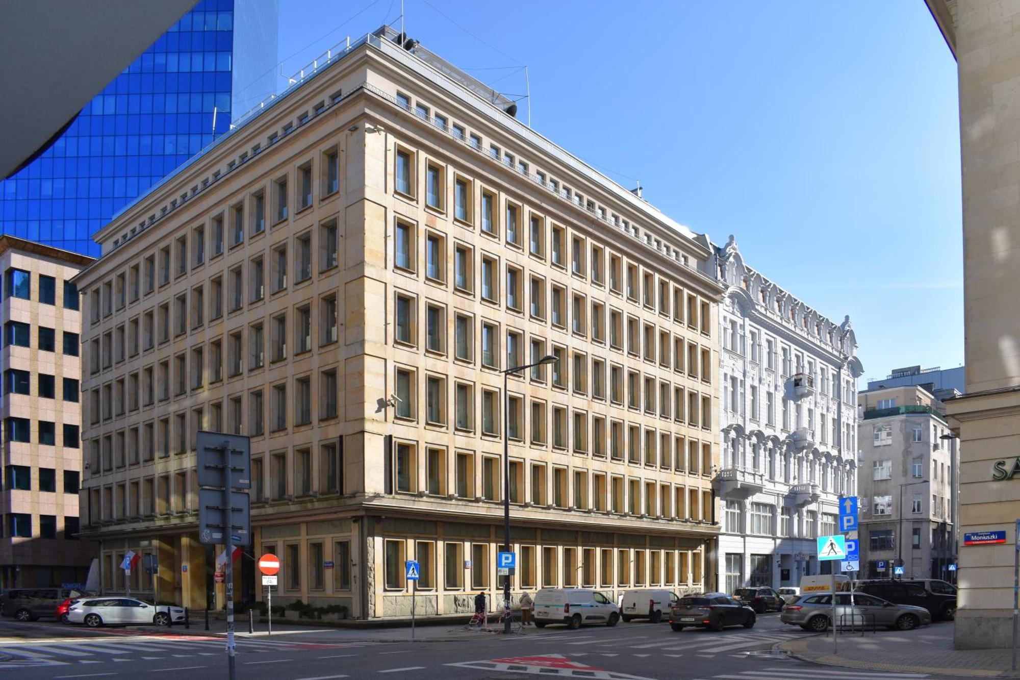 Feelharmony Jasna Apartment - Metro Swietokrzyska Варшава Екстер'єр фото