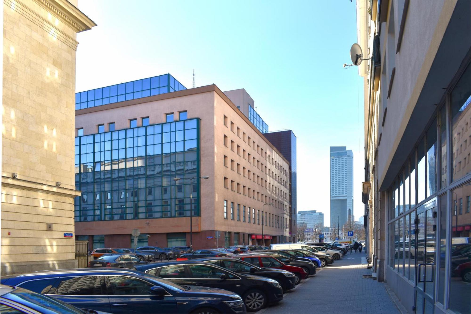 Feelharmony Jasna Apartment - Metro Swietokrzyska Варшава Екстер'єр фото