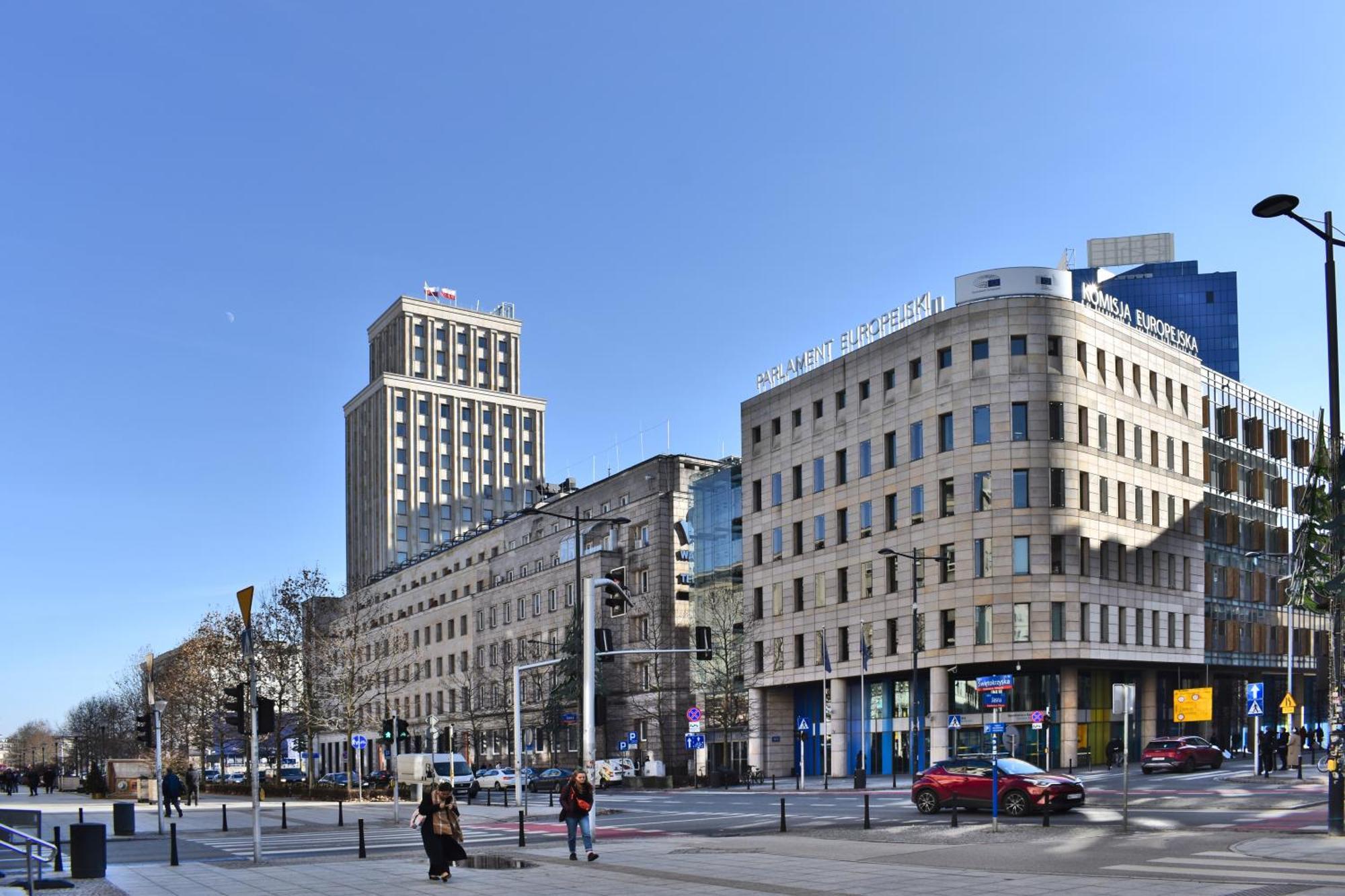 Feelharmony Jasna Apartment - Metro Swietokrzyska Варшава Екстер'єр фото
