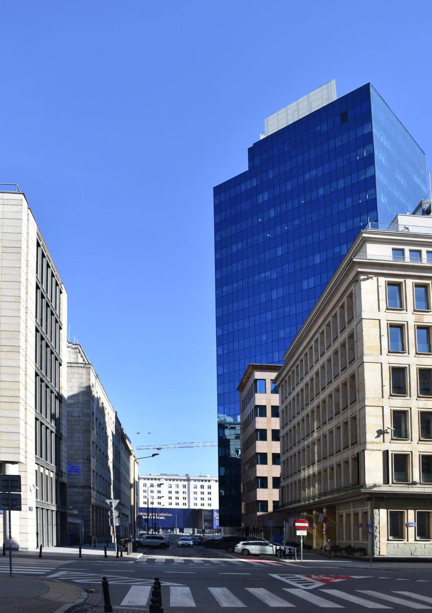 Feelharmony Jasna Apartment - Metro Swietokrzyska Варшава Екстер'єр фото