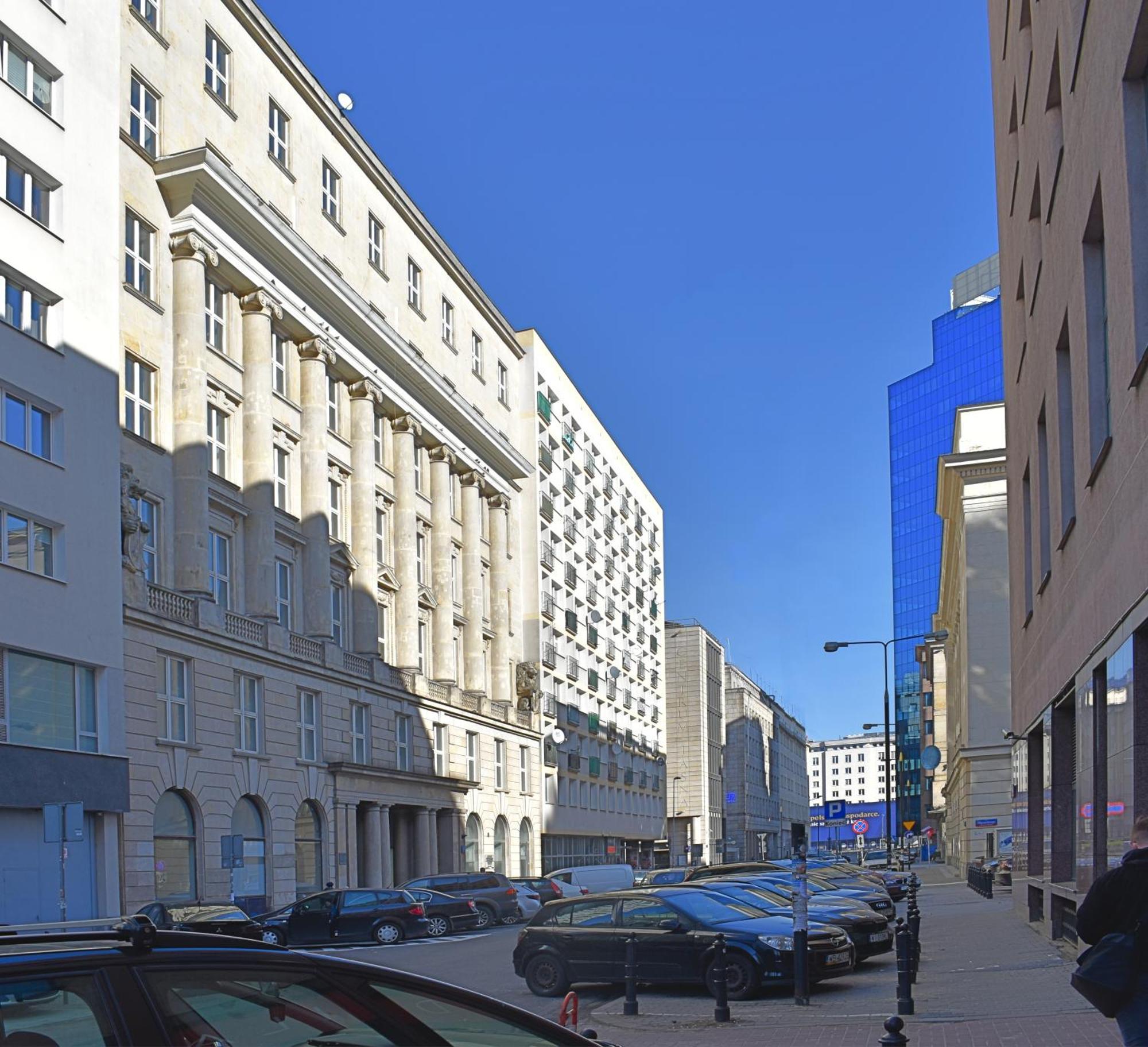 Feelharmony Jasna Apartment - Metro Swietokrzyska Варшава Екстер'єр фото